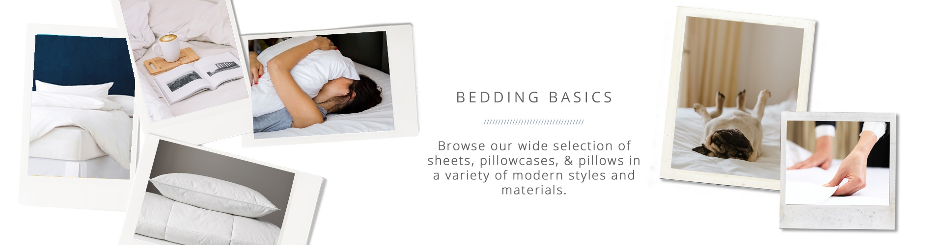 Bedding Basics