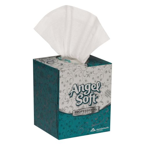 Angel Soft Professional Series 2-Ply Facial Tissue (case of 36)