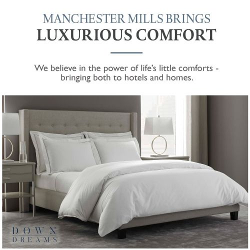 Simply Supplies Down Dreams Pillows