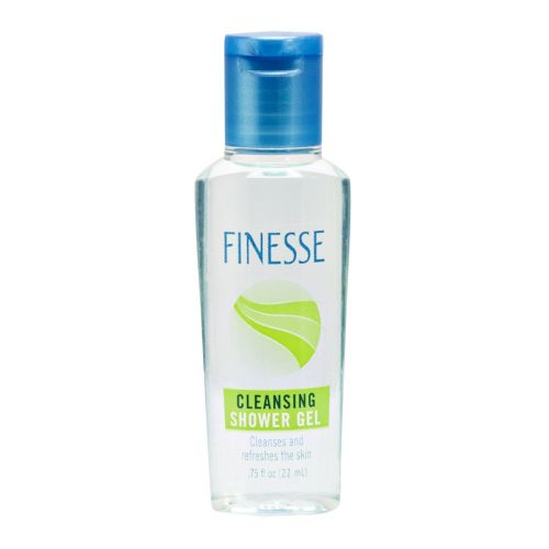 0.75oz/22ml Finesse Cleanse Shower Gel