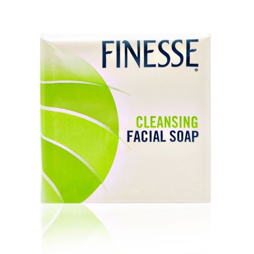 0.75oz/22g Finesse Cleans Facial Soap