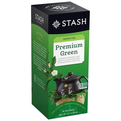 STASH Premium Green Tea