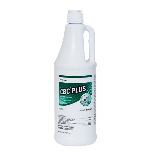 Keystone CBC Plus Toilet Bowl Cleaner, 32oz (case of 6)