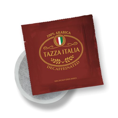 Tazza Italia Decaf Coffee, set of 10 | Simply Supplies