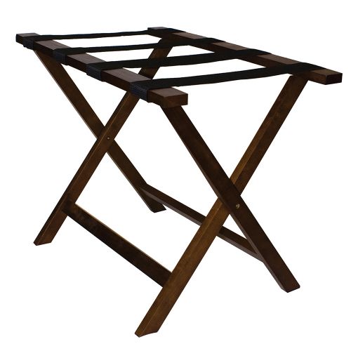 Wooden Luggage Rack  | Simply Supplies