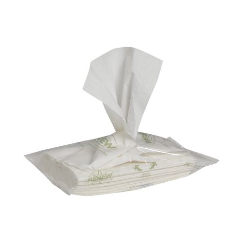  Renew PolyFlex® Facial Tissue (case of 60)