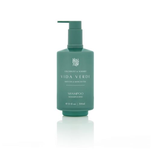 Vida Verde Premium Pump Shampoo