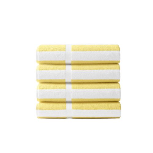 Connoisseur Pool Towels - Pack of 4