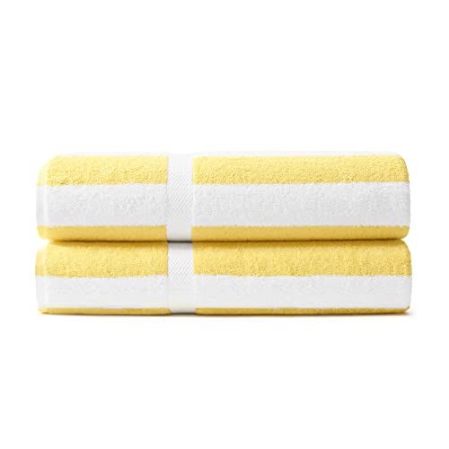 Connoisseur Pool Towels - Pack of 2