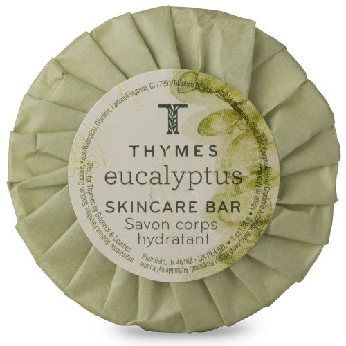 1oz/28g Thymes Eucalyptus Round Aloe