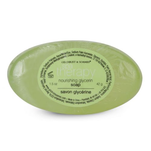 1.5oz/42g Spa Therapy Pebble Glycerin - Plunge Wrap