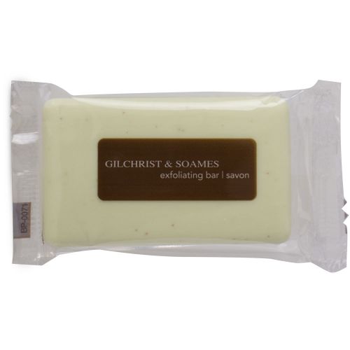 2.5oz/70g Verde Olive Leaf Exfoliating Soap