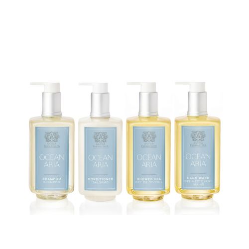 Antica Farmacista Bergamot & Ocean Aria - Premium Pump Dispensers