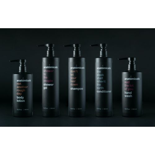 Anatomicals - Mini-Brackets