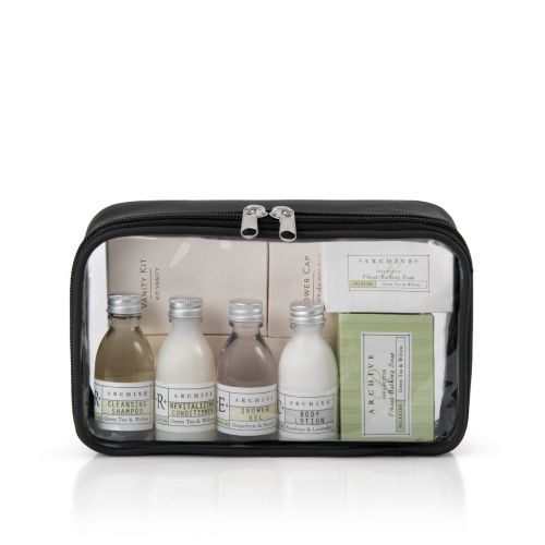 Archive Amenity Bag