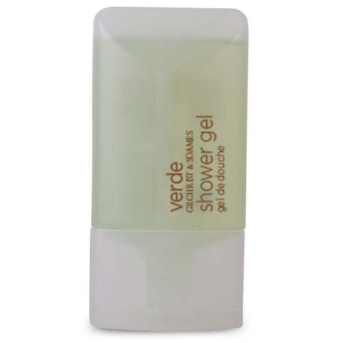 1oz/30ml Verde Shower Gel - Tube