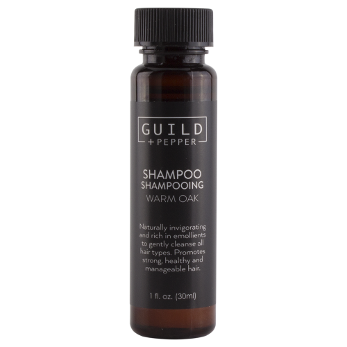 Guild+Pepper - Personal Amenities