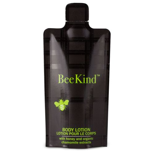 1oz/30ml BeeKind Body Lotion - Paper Bottle