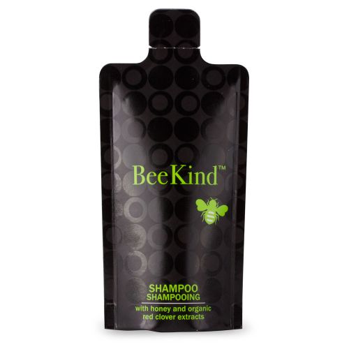 1oz/30ml BeeKind Shampoo - Paper Bottle