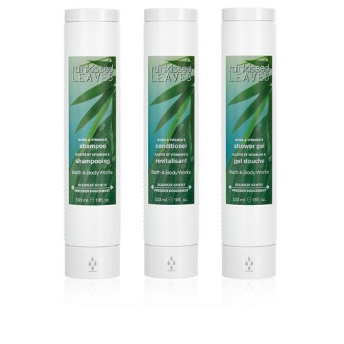 Bath & Body Works Rainkissed Leaves - Evoline Dispensers