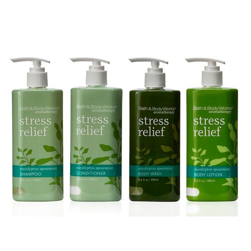 Bath & Body Works Stress Relief - UltraLux Dispensers