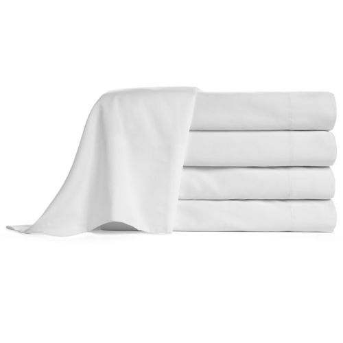Connoisseur Sateen Sheet Set, King | Simply Supplies