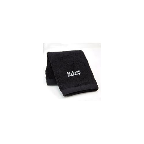 Black Makeup Remover Washcloth | Simply Supplies