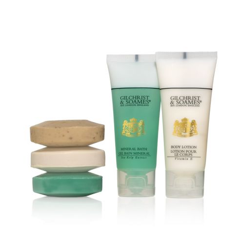 English Spa Collections, Gilchrist & Soames - Personal Amenities
