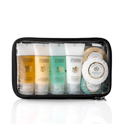 English Spa Sample Bag | Simply Supplies