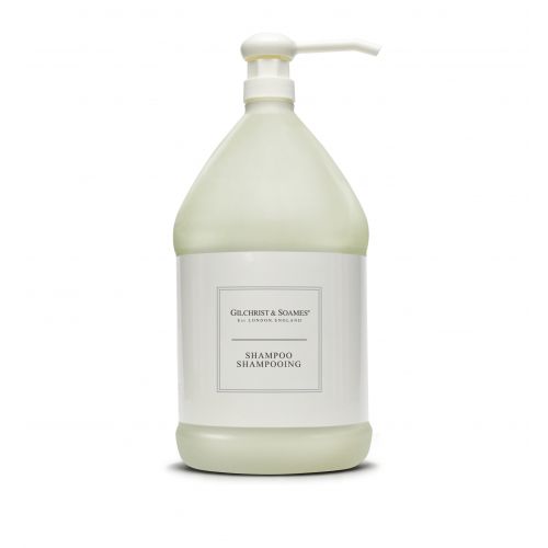 Shampoo Gallon | London | Gilchrist & Soames