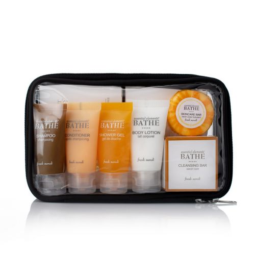 Essentiel Elements Bathe Amenity Bag