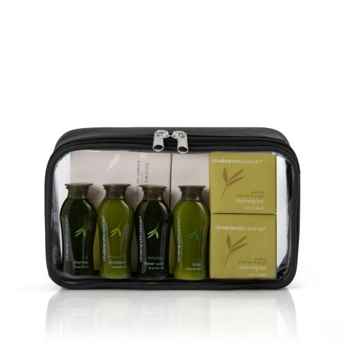 Olive Branch Botanicals Amenity Bag