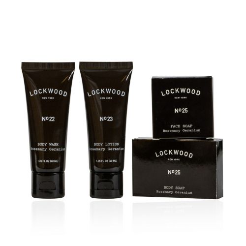 Lockwood New York - Personal Amenities