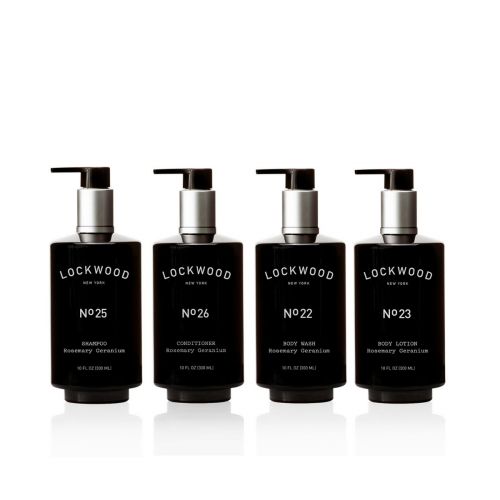 Lockwood New York - Premium Pump Dispensers