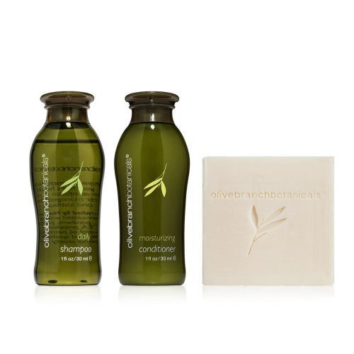 Olive Branch Botanicals - Personal Amenities
