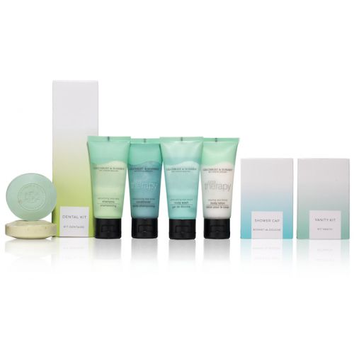 Spa Therapy Sample Bag | Simply Supplies
