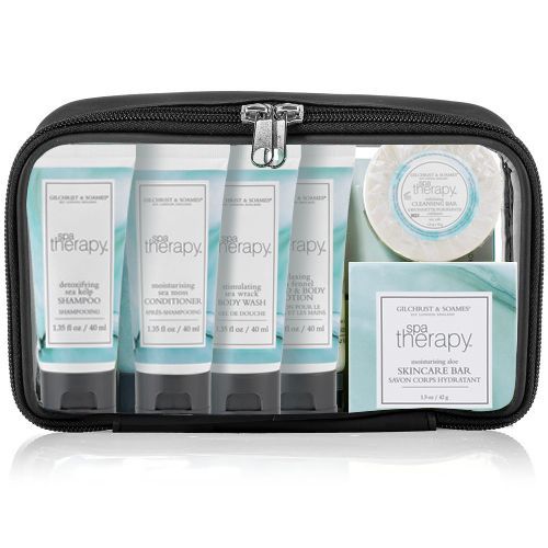 Spa Therapy™ Amenity Bag