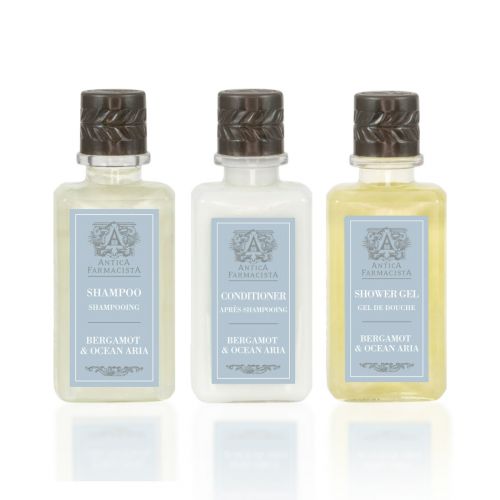 Antica Farmacista Bergamot & Ocean Aria - Personal Amenities