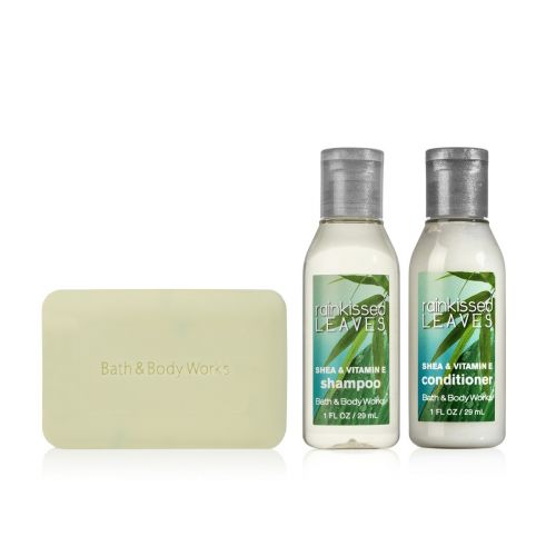 Bath & Body Works Rainkissed Leaves - Personal Amenities