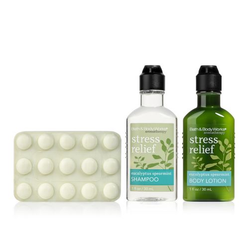 Simply Supplies Bath Body Works Stress Relief Personal Amenities