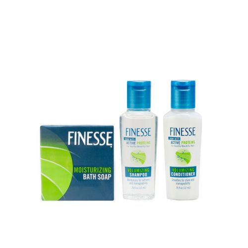 Finesse - Personal Amenities