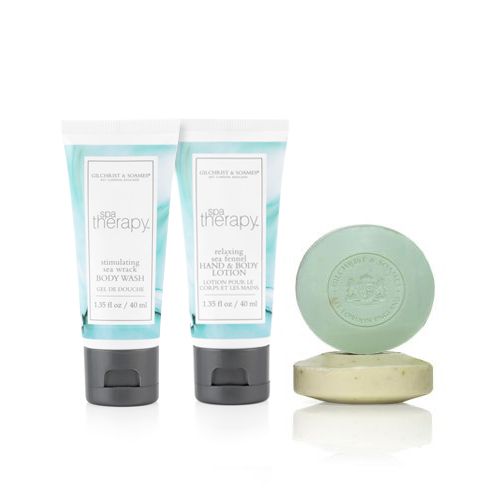 Spa Therapy Collection, Gilchrist & Soames - Personal Amenities