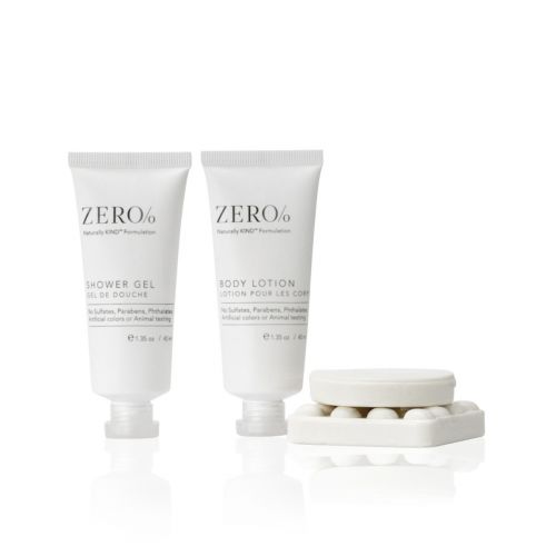 Zero% - Personal Amenities