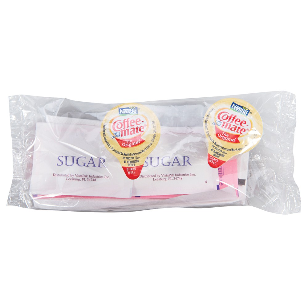 Simply Supplies by Gilchrist & Soames Coffeemate® Condiment Kit, set