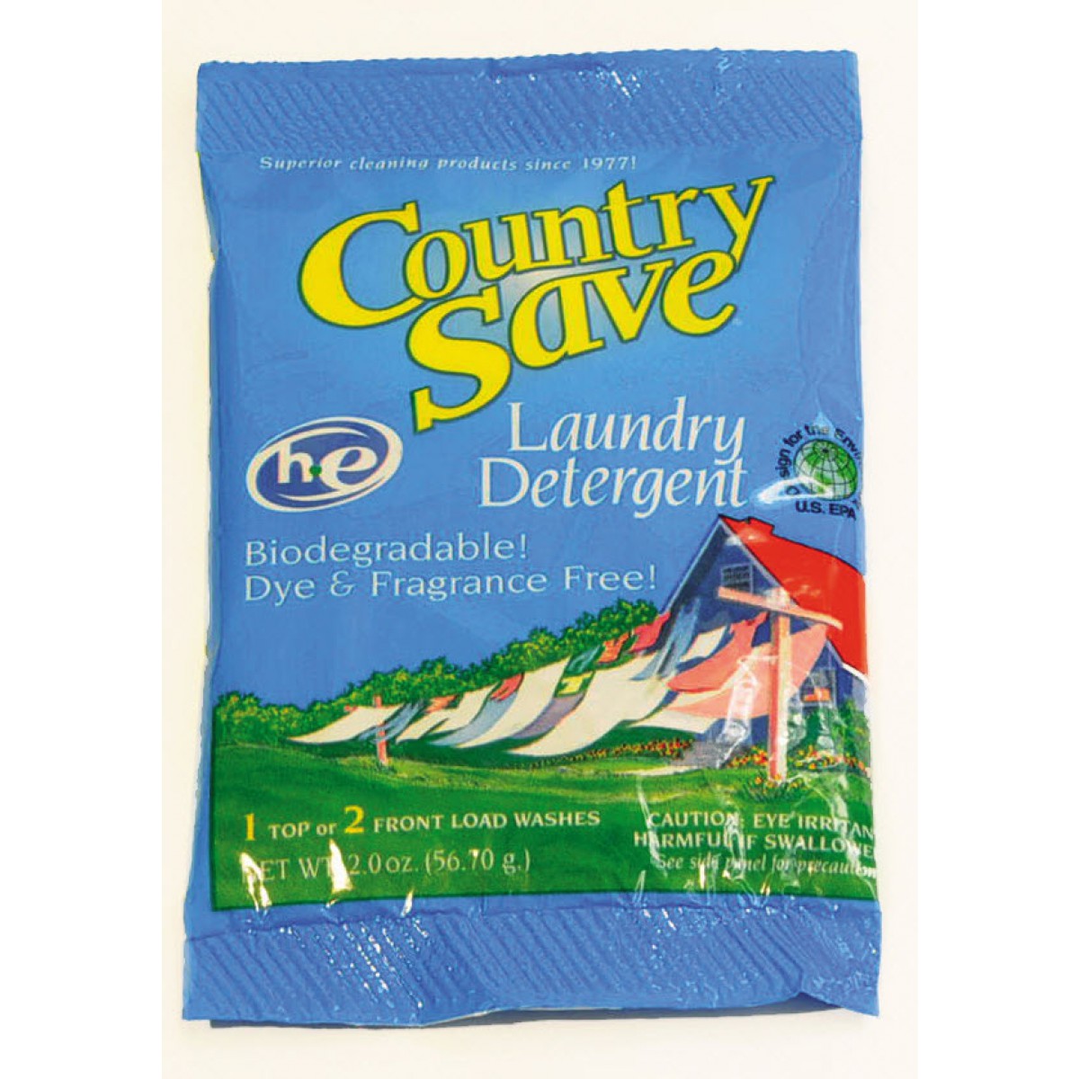 Simply Supplies by Gilchrist & Soames Country Save Powdered Laundry