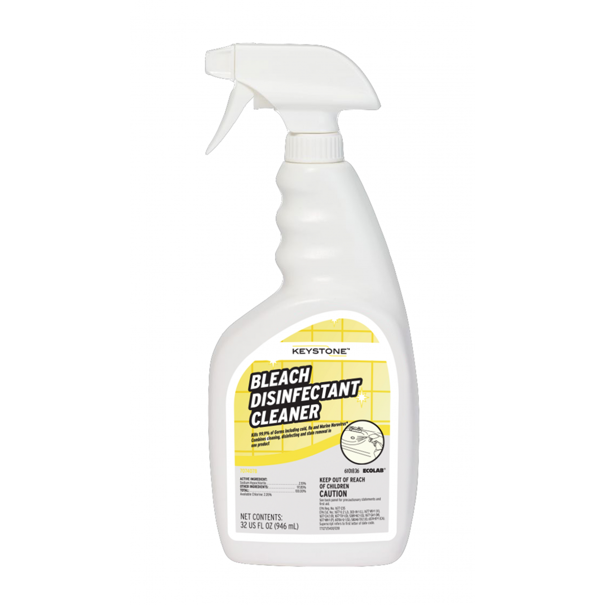 Simply Supplies by Gilchrist & Soames Ecolab® Keystone Disinfectant