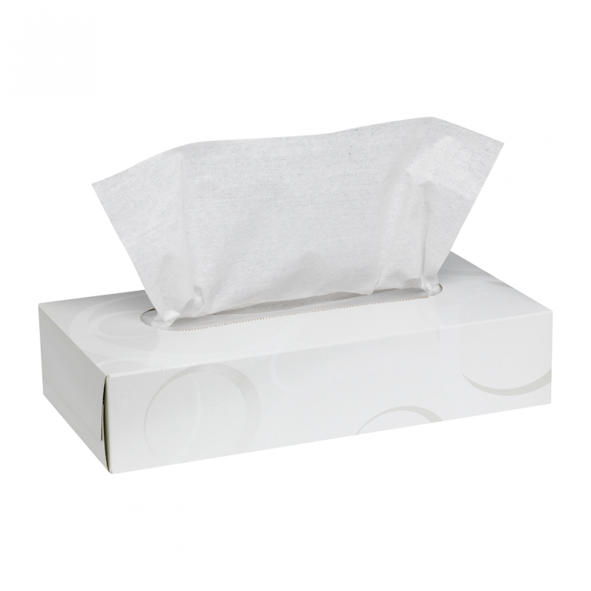 Simply Supplies by Gilchrist & Soames Guest Choice Facial Tissue, Flat Box, 2ply, 100 Sheets