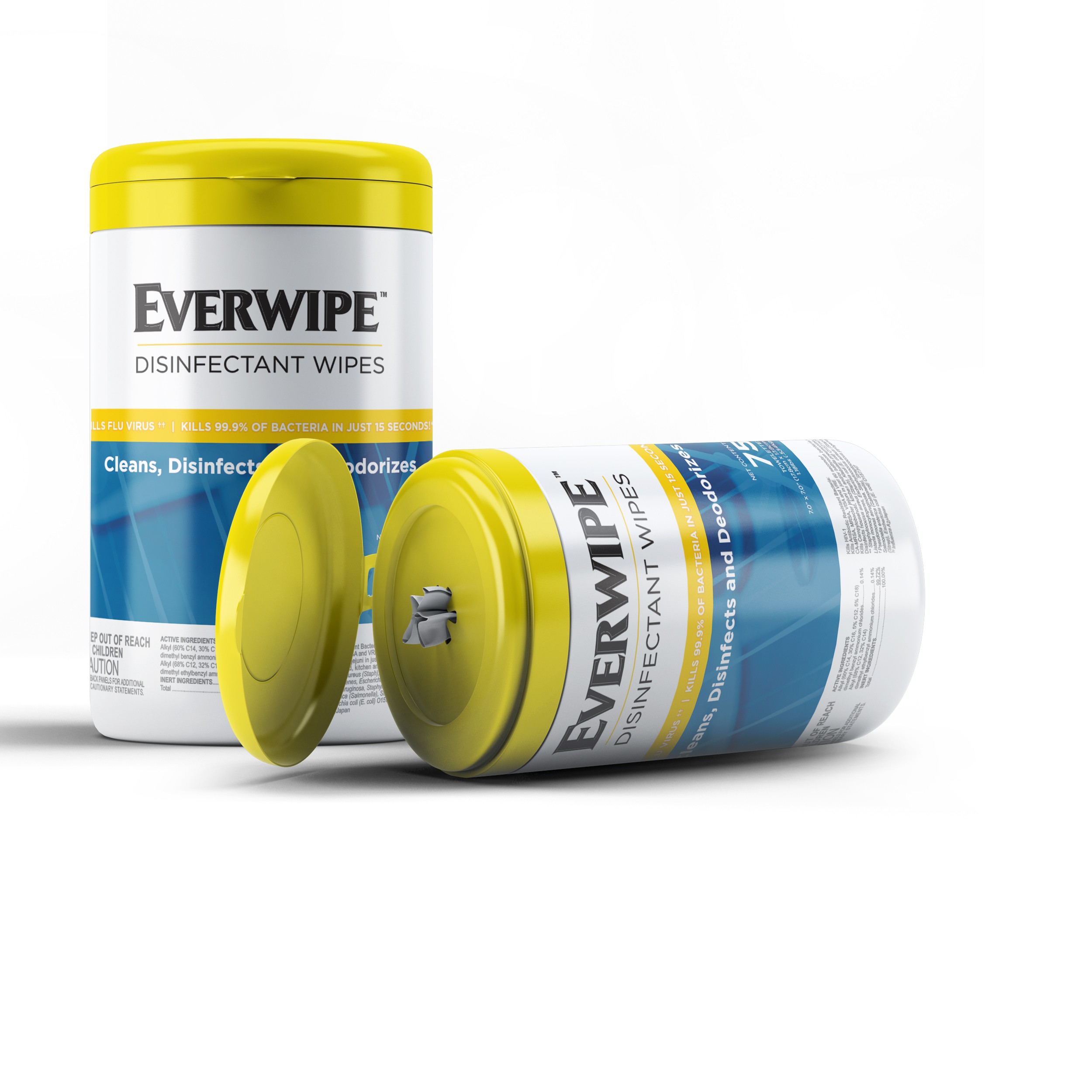 Simply Supplies by Gilchrist & Soames Everwipe Disinfectant Wipes