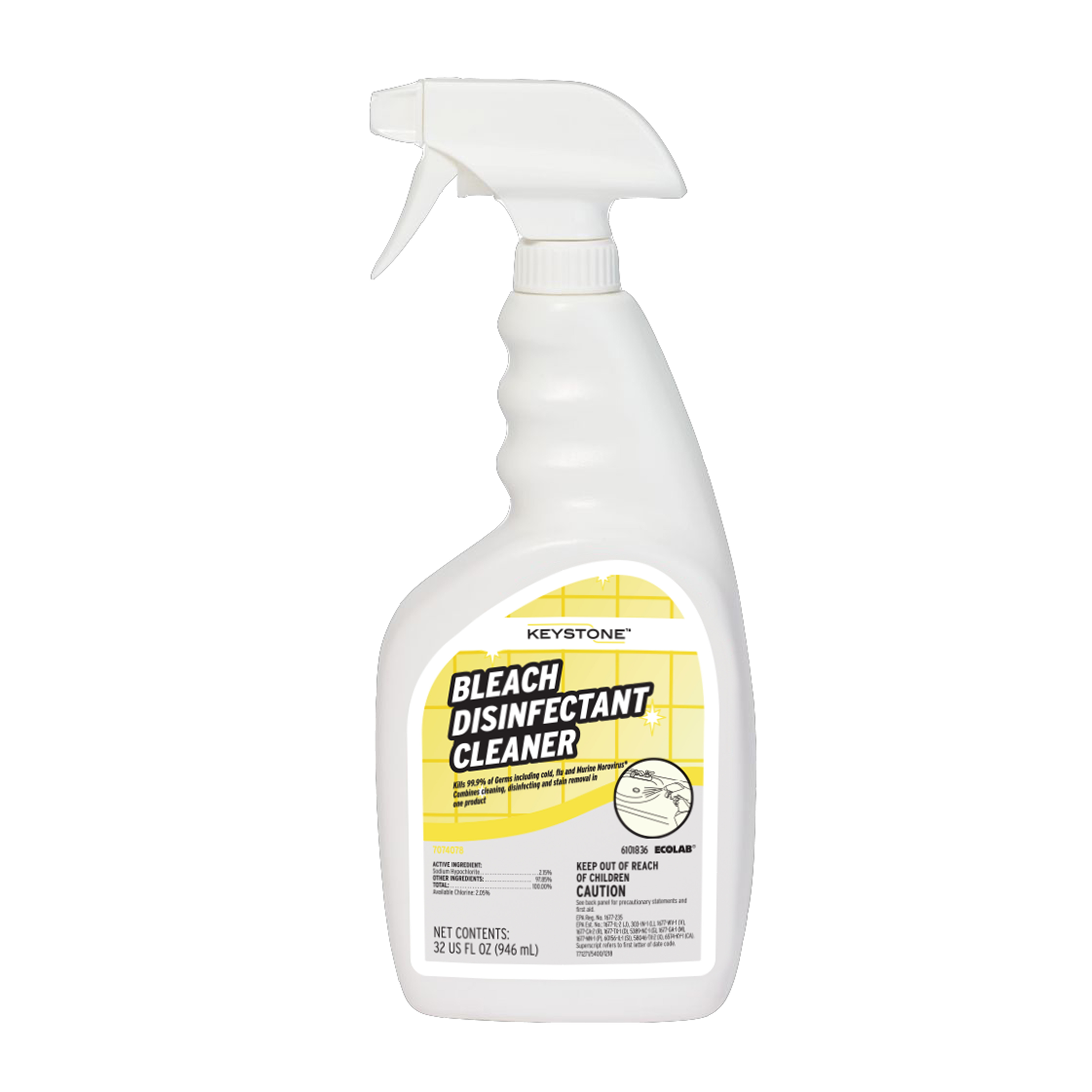 Simply Supplies by Gilchrist & Soames Ecolab® Keystone Disinfectant