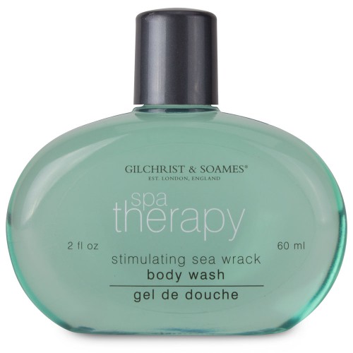 Simply Supplies by Gilchrist & Soames 2oz/60ml Spa Therapy Body Wash
